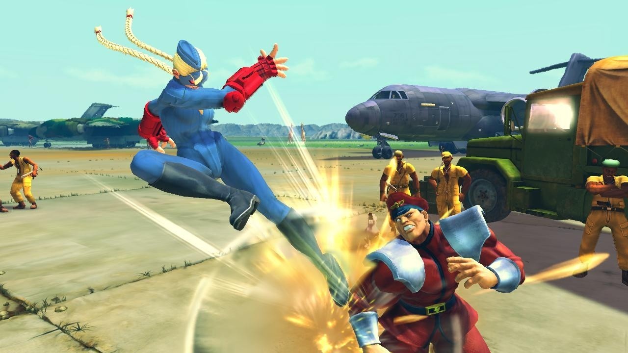 Ultra Street Fighter IV - Imagen 31
